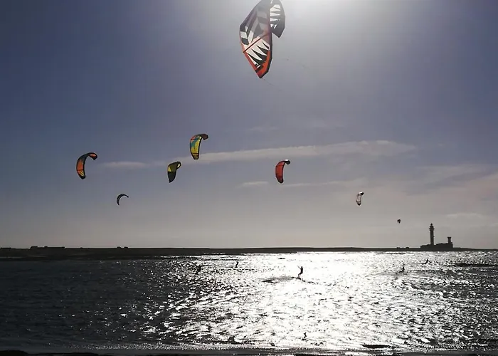 Casa Mar Y Dunas Apartment *