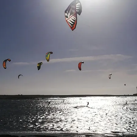 Casa Mar Y Dunas Апартаменты *