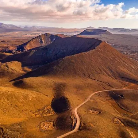 Апартаменты Casa Mar Y Dunas Парке-Оландес