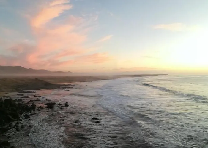 شقة Casa Mar Y Dunas *