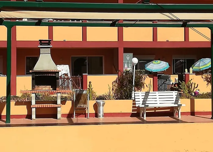 Casa Mar Y Dunas شقة