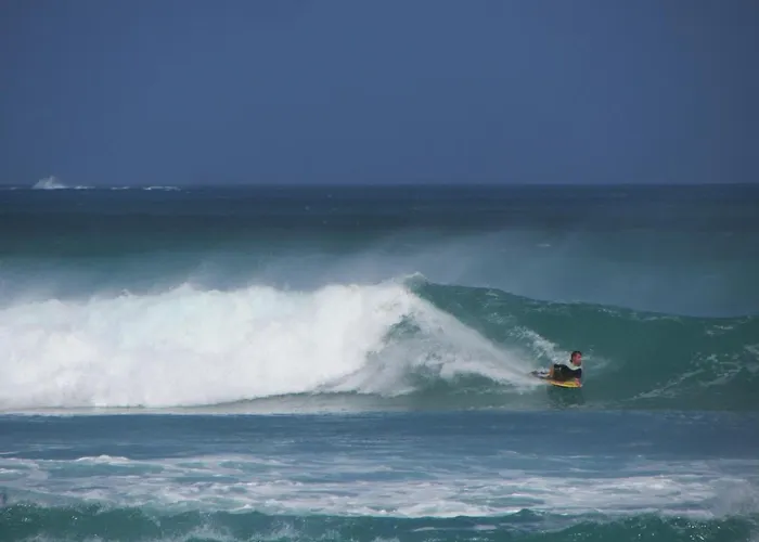 Casa Mar Y Dunas شقة Parque Holandes