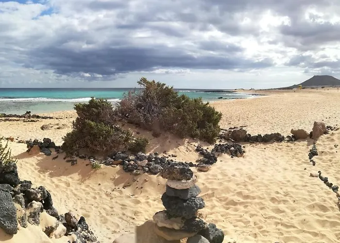 Casa Mar Y Dunas شقة *