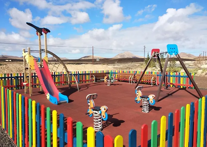 Casa Mar Y Dunas شقة