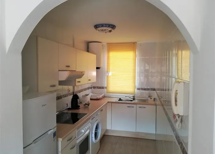 شقة Casa Mar Y Dunas