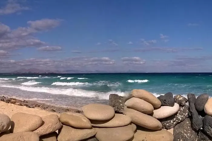 شقة Casa Mar Y Dunas *