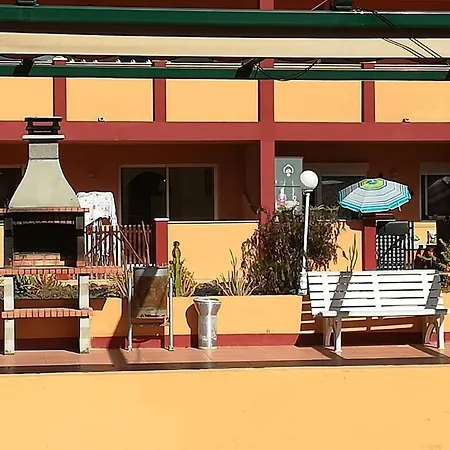 Casa Mar Y Dunas アパート