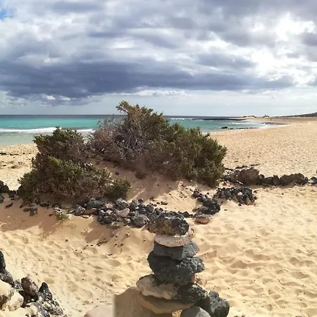 Casa Mar Y Dunas Lägenhet *