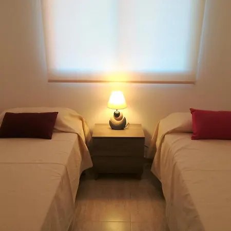 Casa Mar Y Dunas Διαμέρισμα Parque Holandes