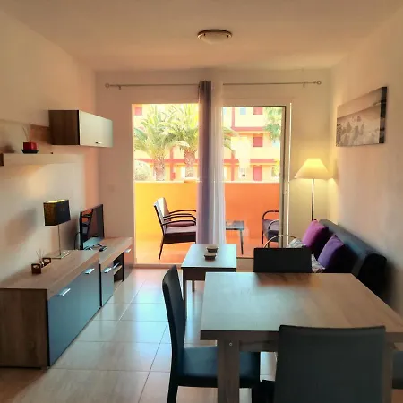 Lägenhet Casa Mar Y Dunas