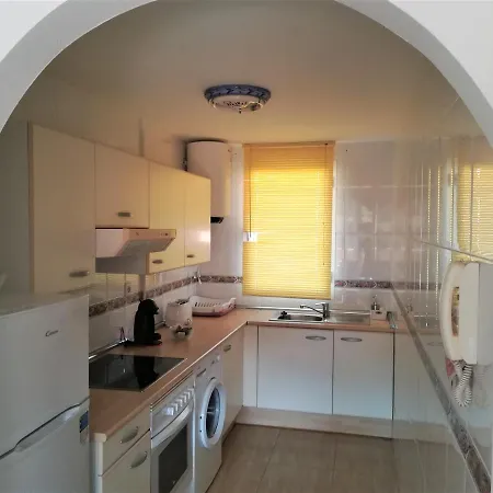 Lägenhet Casa Mar Y Dunas