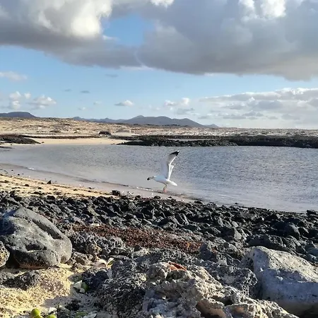 Lägenhet Casa Mar Y Dunas