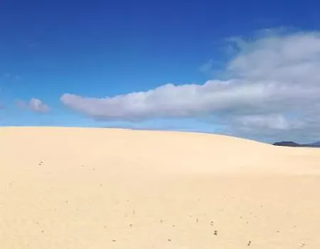 Casa Mar Y Dunas Lägenhet *