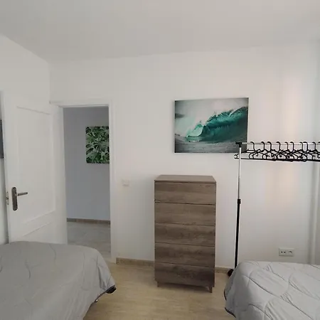 Daire Casa Mar Y Dunas *