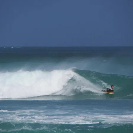 Casa Mar Y Dunas Lejlighed Parque Holandes